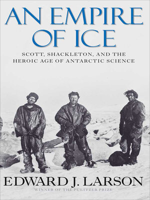 cover image of An Empire of Ice
